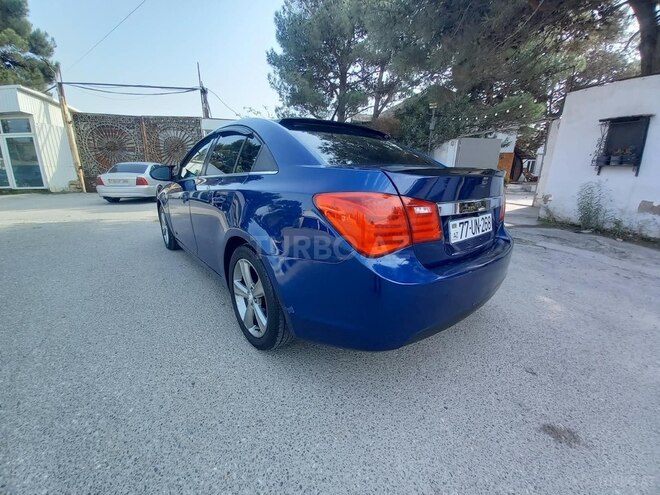 Chevrolet Cruze 2012, 307,000 km - 1.4 l - Bakı