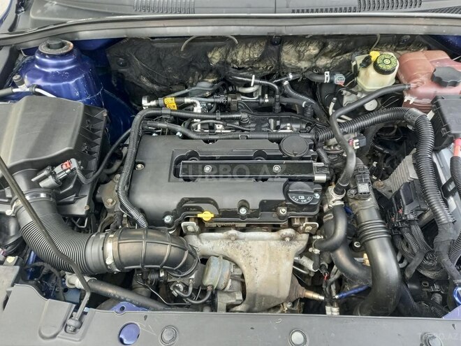 Chevrolet Cruze 2012, 307,000 km - 1.4 l - Bakı