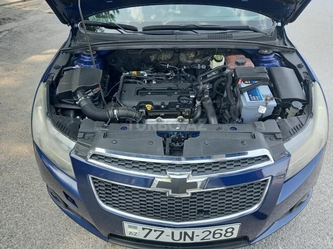 Chevrolet Cruze 2012, 307,000 km - 1.4 l - Bakı
