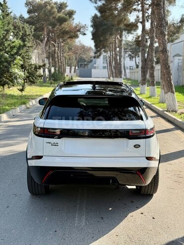 Land Rover RR Velar 2020, 100,000 km - 2.0 l - Bakı