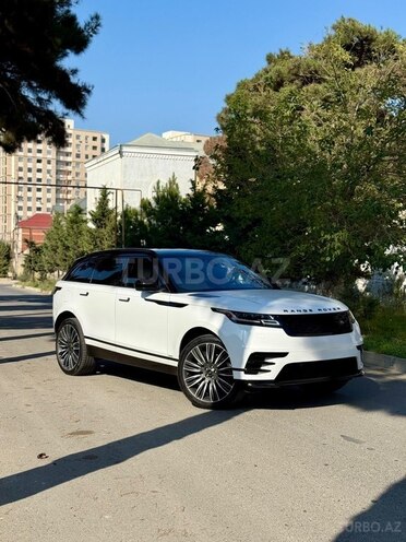 Land Rover RR Velar 2020, 100,000 km - 2.0 l - Bakı