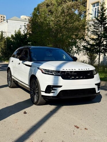 Land Rover RR Velar 2020, 100,000 km - 2.0 l - Bakı