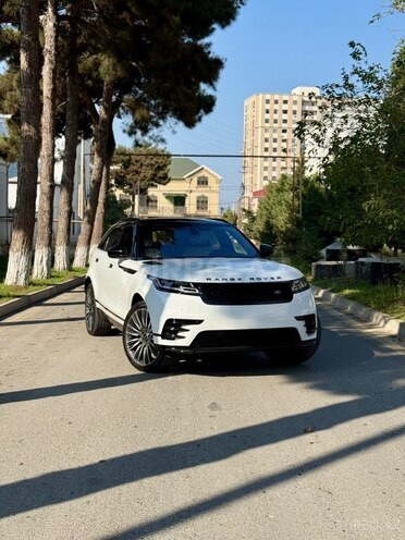 Land Rover RR Velar 2020, 100,000 km - 2.0 l - Bakı