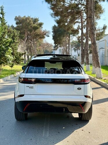 Land Rover RR Velar 2020, 100,000 km - 2.0 l - Bakı