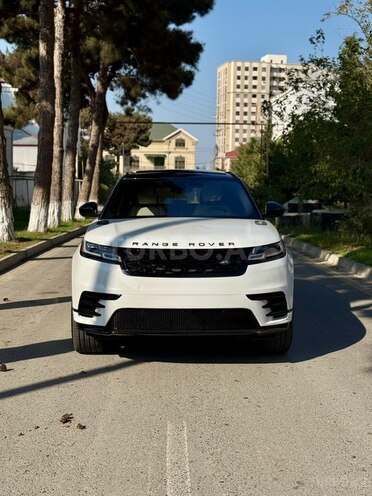 Land Rover RR Velar 2020, 100,000 km - 2.0 l - Bakı