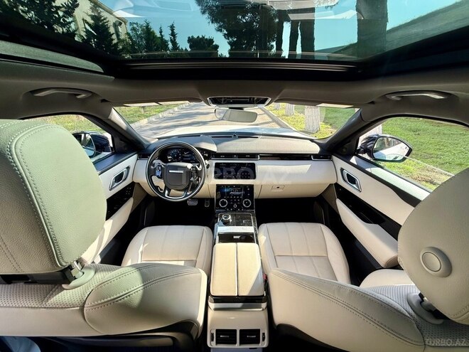 Land Rover RR Velar 2020, 100,000 km - 2.0 l - Bakı