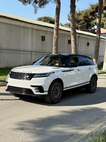 Land Rover RR Velar 2020, 100,000 km - 2.0 l - Bakı