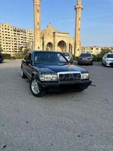 Mercedes 190 1990, 296,666 km - 2.0 л - Bakı