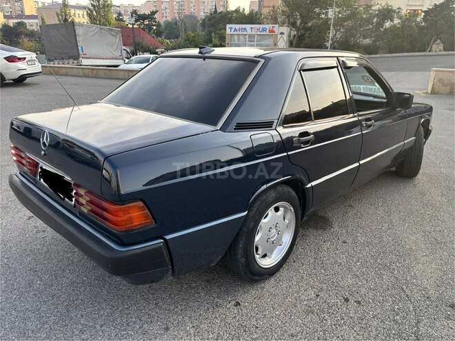 Mercedes 190 1990, 296,666 km - 2.0 л - Bakı