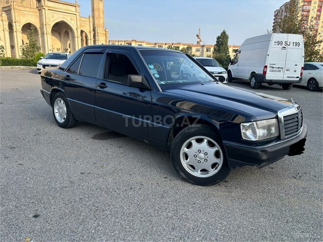 Mercedes 190 1990, 296,666 km - 2.0 л - Bakı
