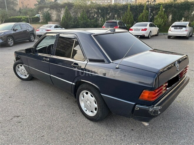Mercedes 190 1990, 296,666 km - 2.0 л - Bakı