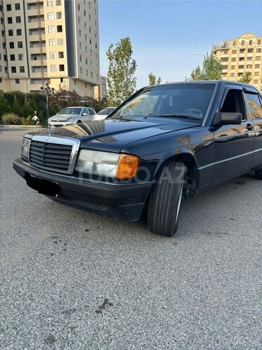 Mercedes 190 1990, 296,666 km - 2.0 л - Bakı