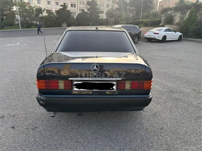 Mercedes 190 1990, 296,666 km - 2.0 л - Bakı
