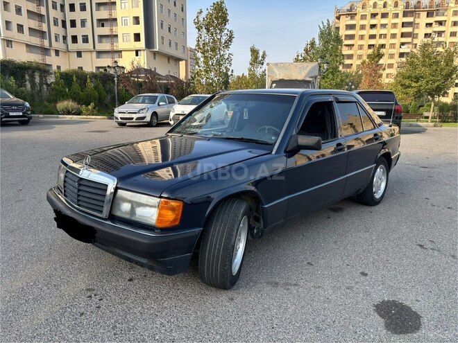 Mercedes 190 1990, 296,666 km - 2.0 л - Bakı