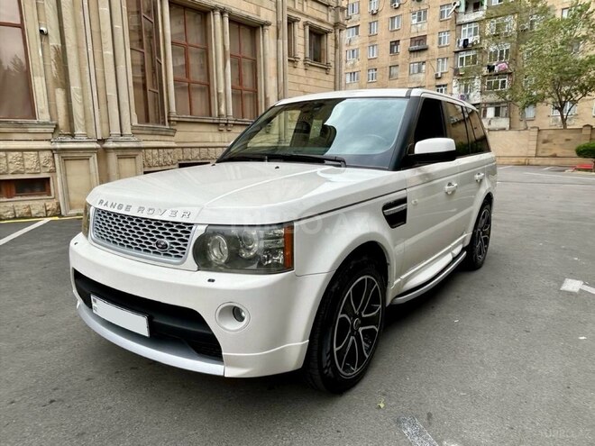 Land Rover RR Sport 2010, 297,000 km - 3.6 l - Bakı