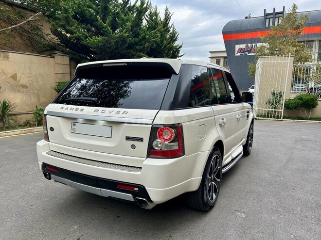 Land Rover RR Sport 2010, 297,000 km - 3.6 l - Bakı