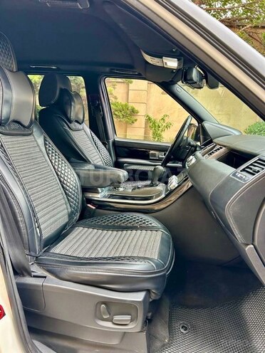 Land Rover RR Sport 2010, 297,000 km - 3.6 l - Bakı
