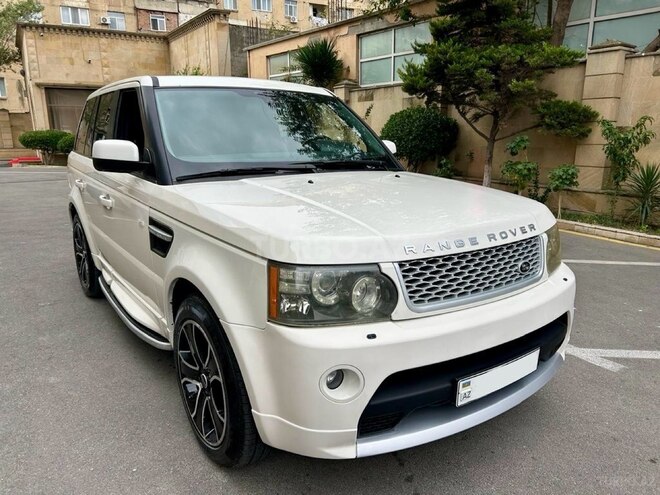 Land Rover RR Sport 2010, 297,000 km - 3.6 l - Bakı