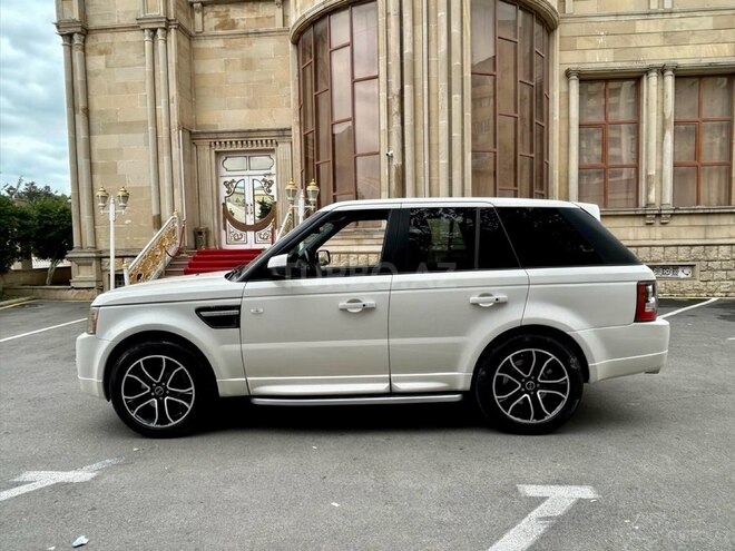 Land Rover RR Sport 2010, 297,000 km - 3.6 l - Bakı