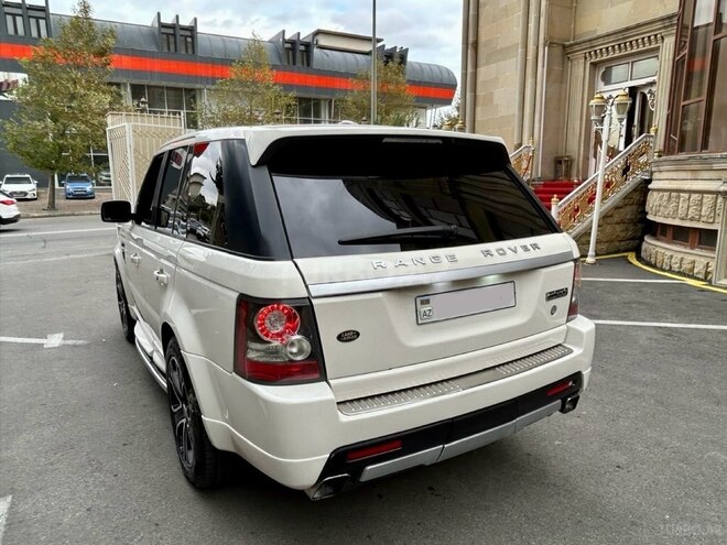 Land Rover RR Sport 2010, 297,000 km - 3.6 l - Bakı
