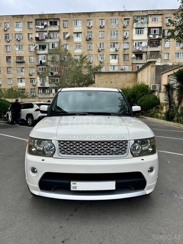 Land Rover RR Sport 2010, 297,000 km - 3.6 l - Bakı