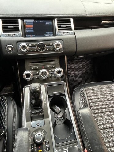 Land Rover RR Sport 2010, 297,000 km - 3.6 l - Bakı