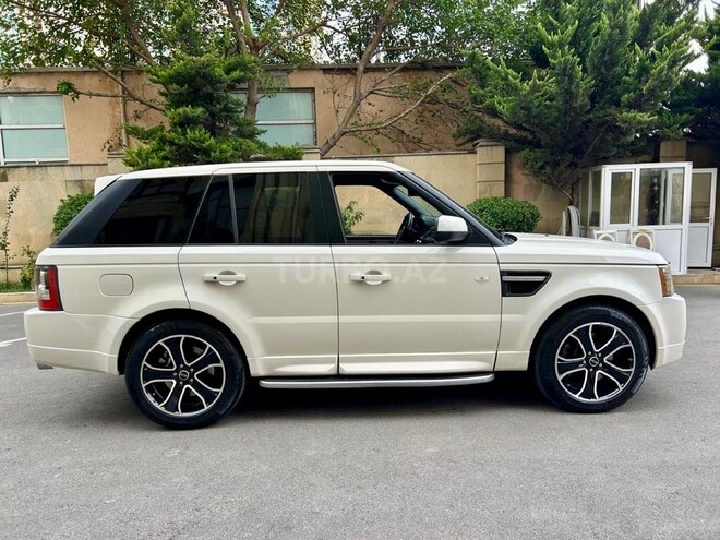 Land Rover RR Sport 2010, 297,000 km - 3.6 l - Bakı