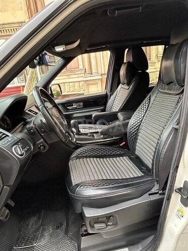 Land Rover RR Sport 2010, 297,000 km - 3.6 l - Bakı
