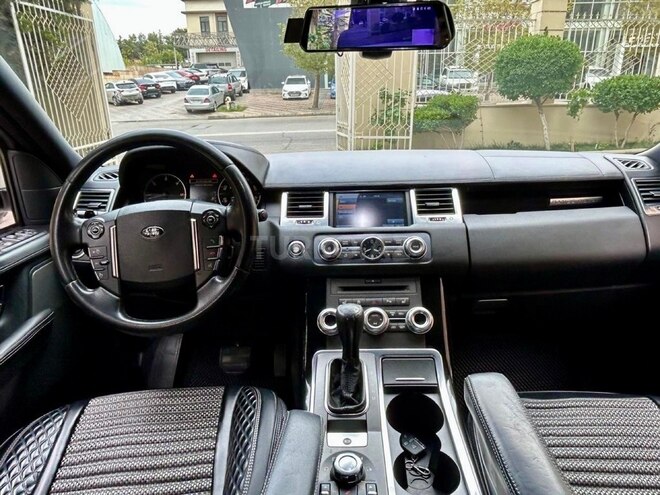 Land Rover RR Sport 2010, 297,000 km - 3.6 l - Bakı