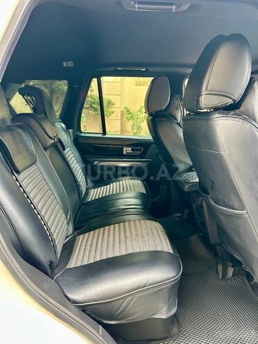 Land Rover RR Sport 2010, 297,000 km - 3.6 l - Bakı