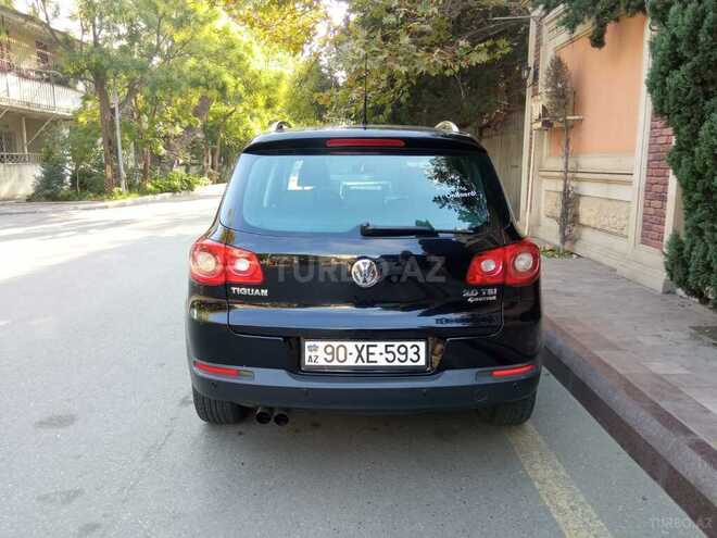 Volkswagen Tiguan 2010, 136,000 km - 2.0 l - Bakı
