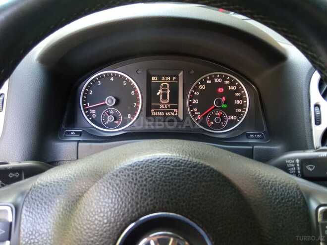 Volkswagen Tiguan 2010, 136,000 km - 2.0 l - Bakı
