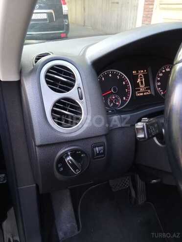 Volkswagen Tiguan 2010, 136,000 km - 2.0 l - Bakı