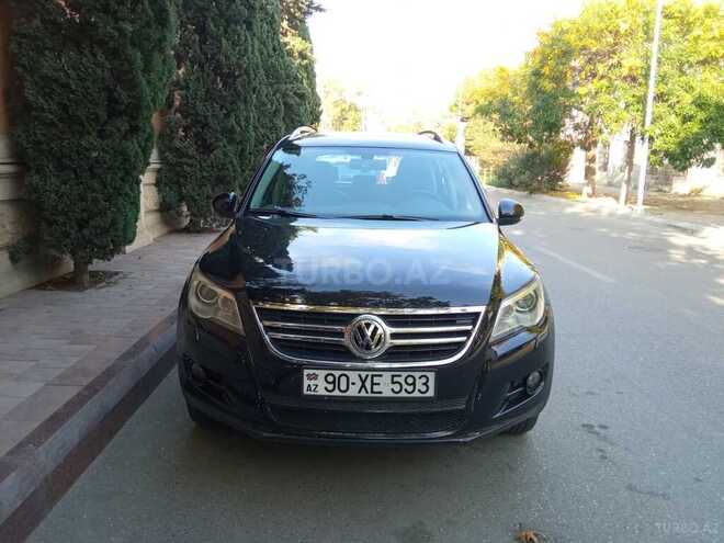 Volkswagen Tiguan 2010, 136,000 km - 2.0 l - Bakı