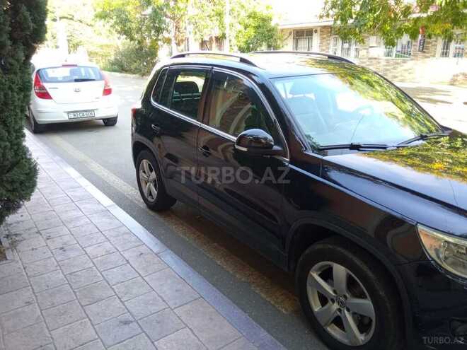 Volkswagen Tiguan 2010, 136,000 km - 2.0 l - Bakı