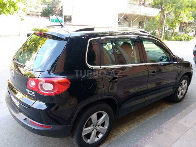 Volkswagen Tiguan 2010, 136,000 km - 2.0 l - Bakı