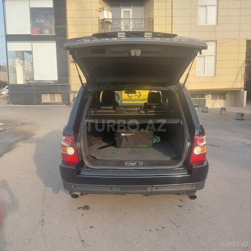 Land Rover RR Sport 2007, 191,212 km - 4.2 l - Bakı