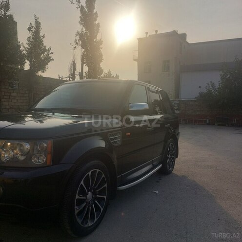 Land Rover RR Sport 2007, 191,212 km - 4.2 l - Bakı