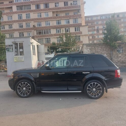 Land Rover RR Sport 2007, 191,212 km - 4.2 l - Bakı