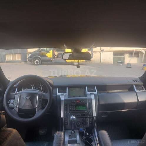Land Rover RR Sport 2007, 191,212 km - 4.2 l - Bakı