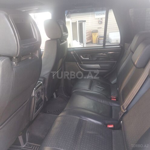 Land Rover RR Sport 2007, 191,212 km - 4.2 l - Bakı