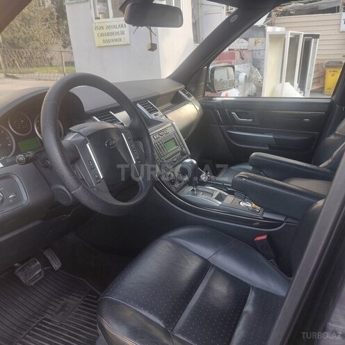 Land Rover RR Sport 2007, 191,212 km - 4.2 l - Bakı