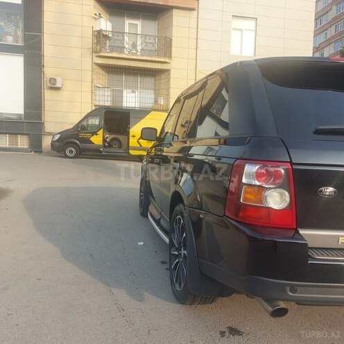 Land Rover RR Sport 2007, 191,212 km - 4.2 l - Bakı