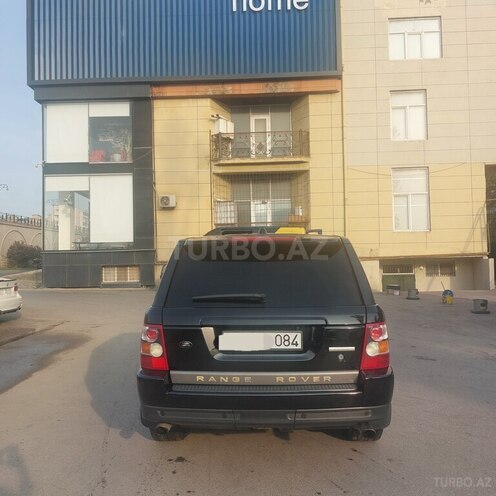 Land Rover RR Sport 2007, 191,212 km - 4.2 l - Bakı