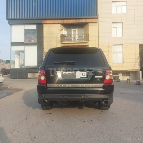 Land Rover RR Sport 2007, 191,212 km - 4.2 l - Bakı