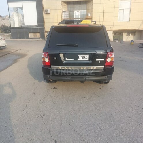 Land Rover RR Sport 2007, 191,212 km - 4.2 l - Bakı
