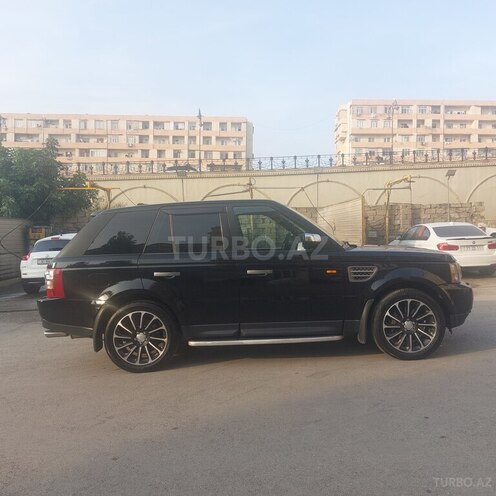 Land Rover RR Sport 2007, 191,212 km - 4.2 l - Bakı