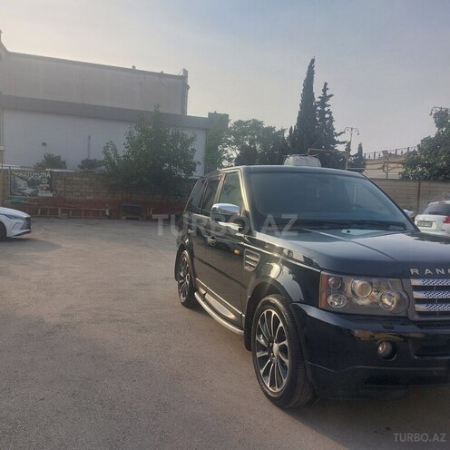 Land Rover RR Sport 2007, 191,212 km - 4.2 l - Bakı