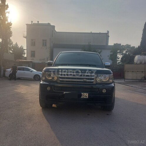 Land Rover RR Sport 2007, 191,212 km - 4.2 l - Bakı