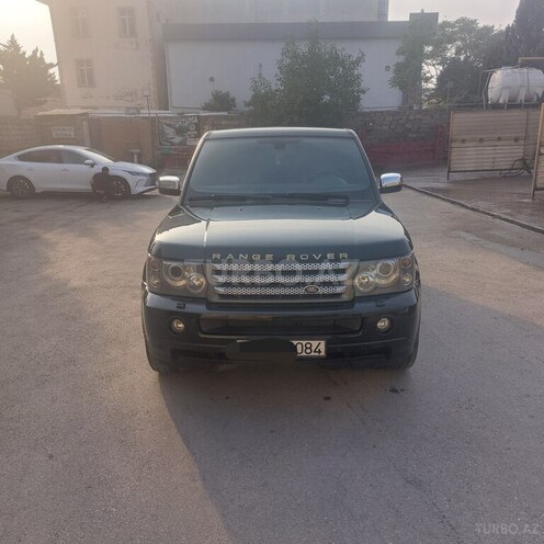 Land Rover RR Sport 2007, 191,212 km - 4.2 l - Bakı